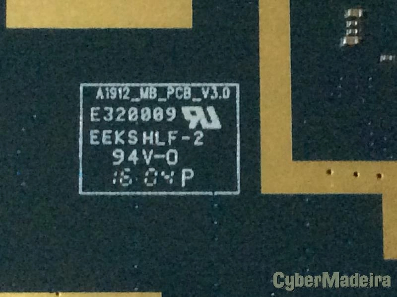 Board A1912_MB_PCB_V3.0 Outras