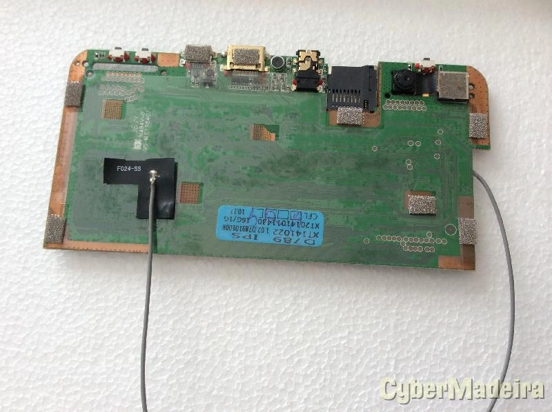 Board XT-D789-V10 2014-08-15 Outras