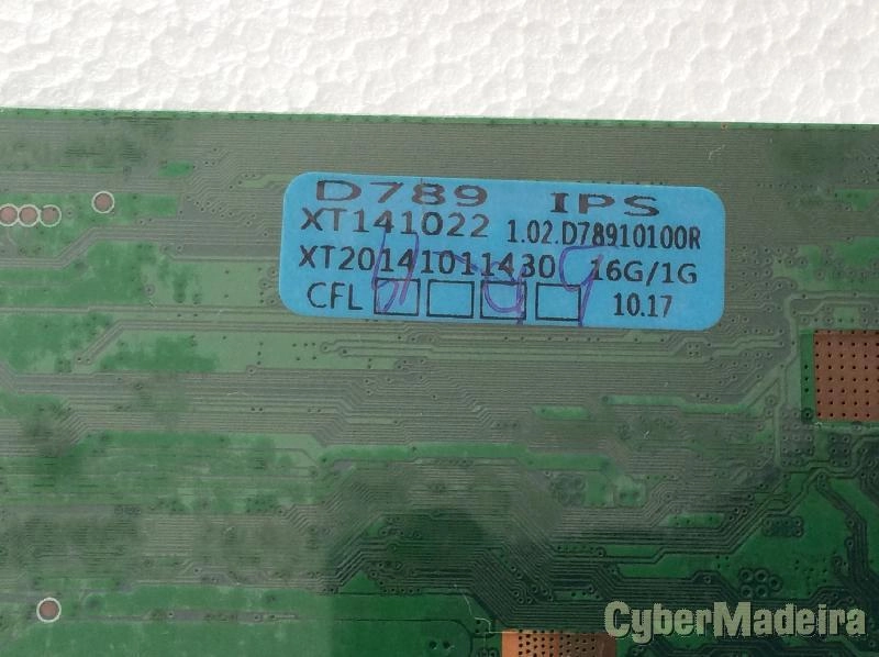 Board XT-D789-V10 2014-08-15 Outras