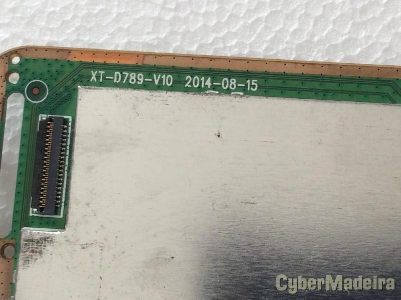 Board XT-D789-V10 2014-08-15 Outras