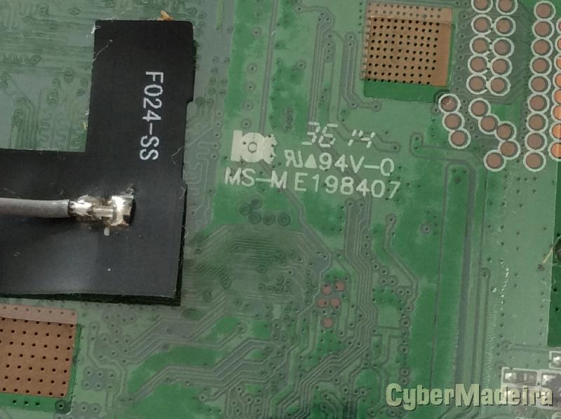 Board XT-D789-V10 2014-08-15 Outras