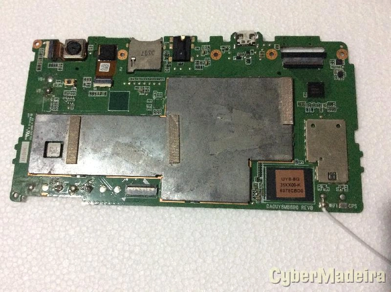 Board DA0UY8MB8B0 REVB Outras