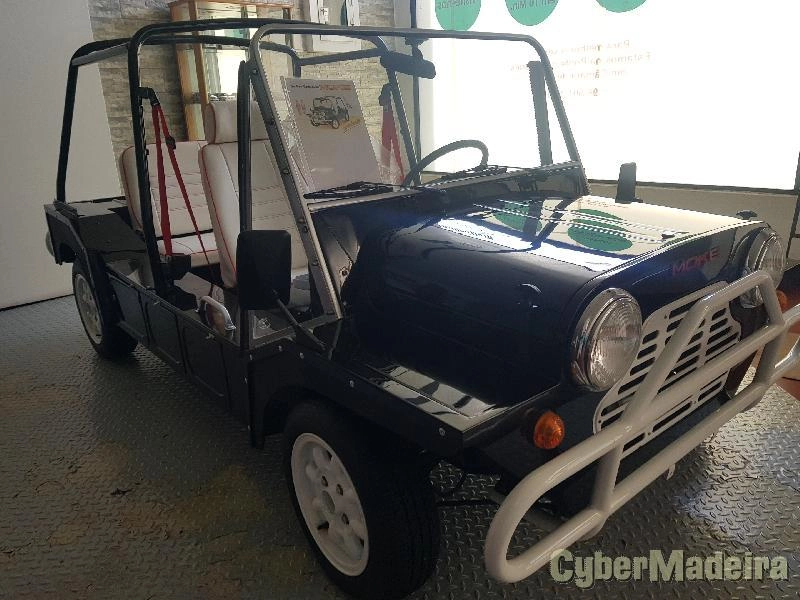MINI MINI Moke Gasolina