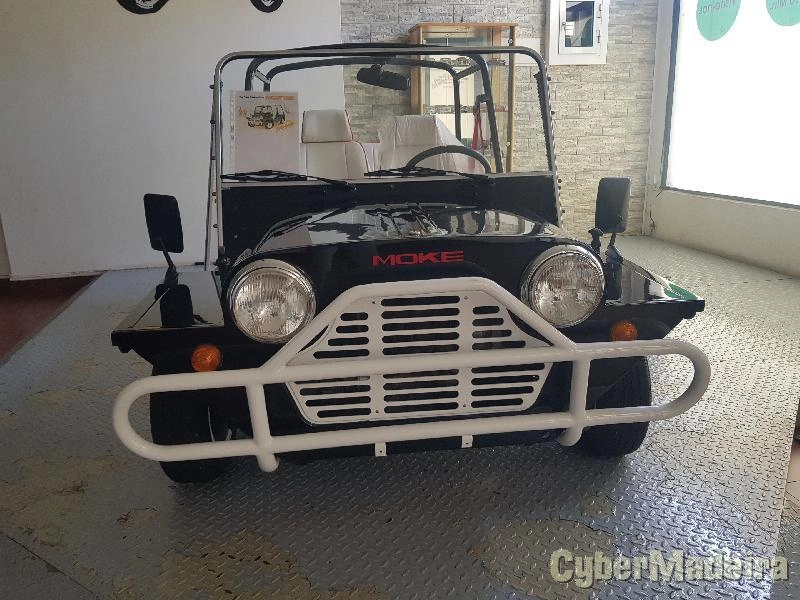 MINI MINI Moke Gasolina