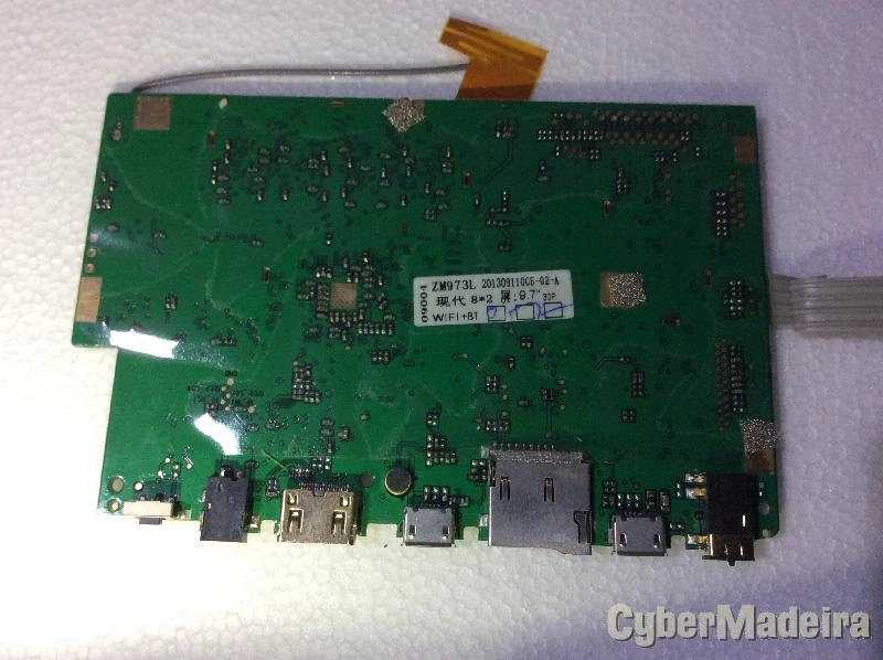 Board ZM973L-MB_V1.3 Outras
