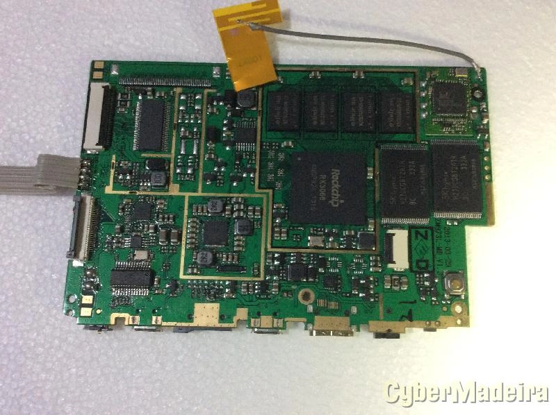 Board ZM973L-MB_V1.3 Outras