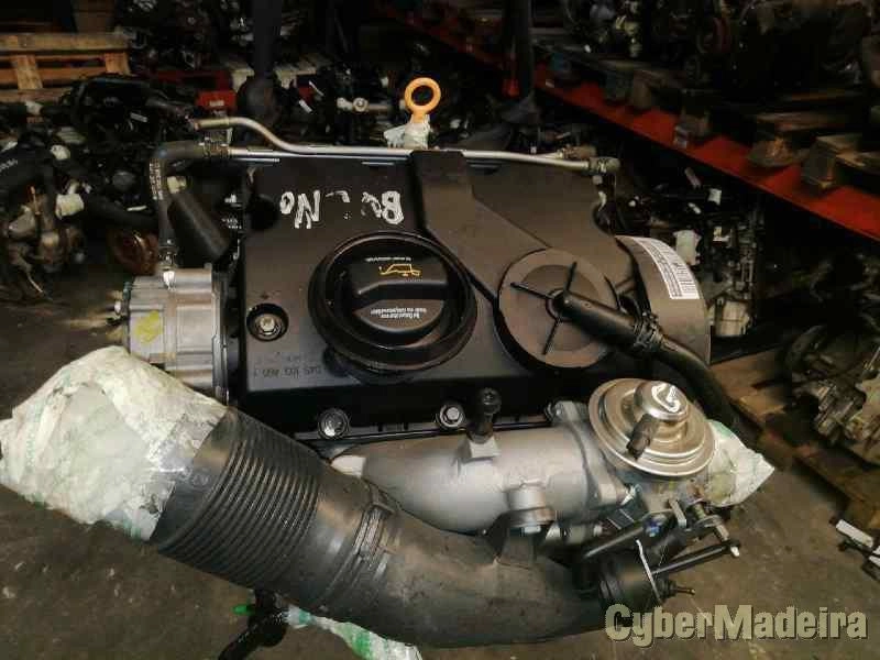Audi Motor para Audi A2 1.4 TDI Gasóleo 75