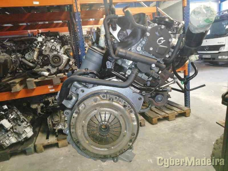Seat Motor para Seat Ibiza e Arosa 1.4 TDI Gasóleo 75