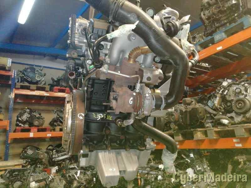 Seat Motor para Seat Ibiza e Arosa 1.4 TDI Gasóleo 75