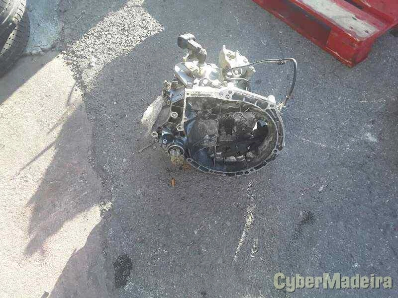 Citroën Caixa de velocidades para Citroen C2 e C3/Peugeot 206 1.4 HDI Manual