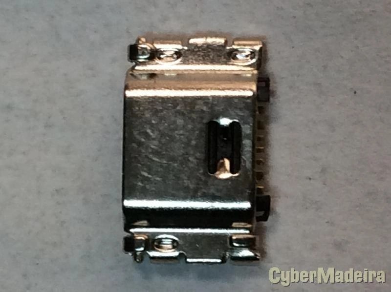 Conector de carga Samsung J3 SM-J320FN
