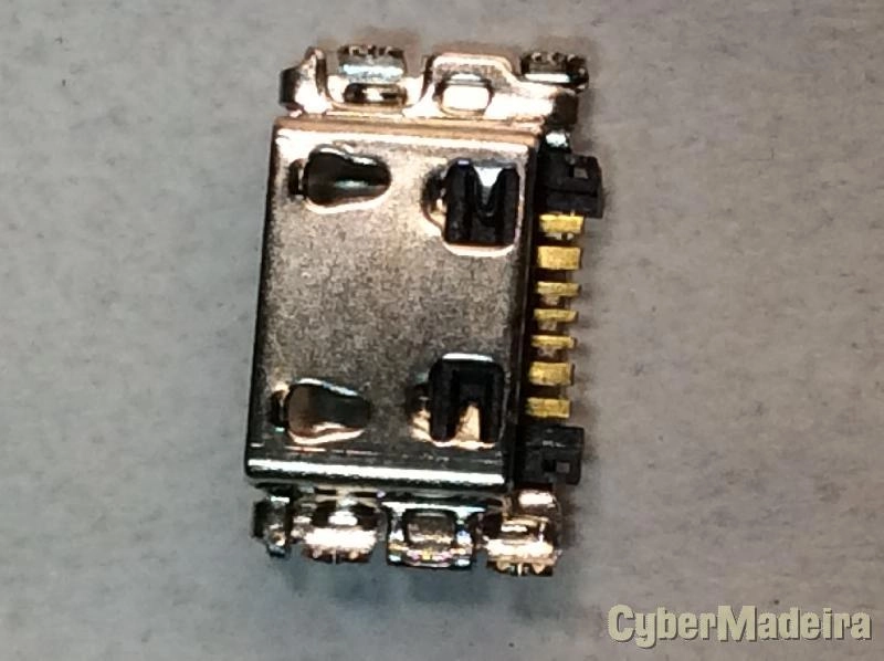Conector de carga Samsung J3 SM-J320FN