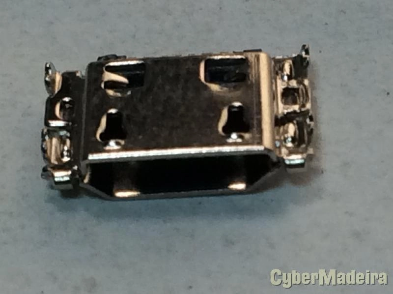 Conector de carga Samsung J3 SM-J320FN
