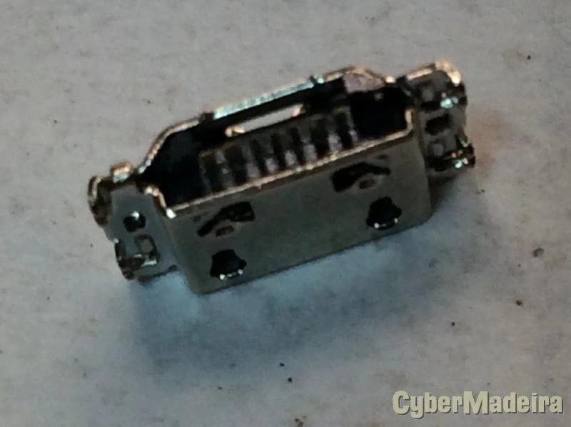 Conector de carga Samsung J3 SM-J320FN