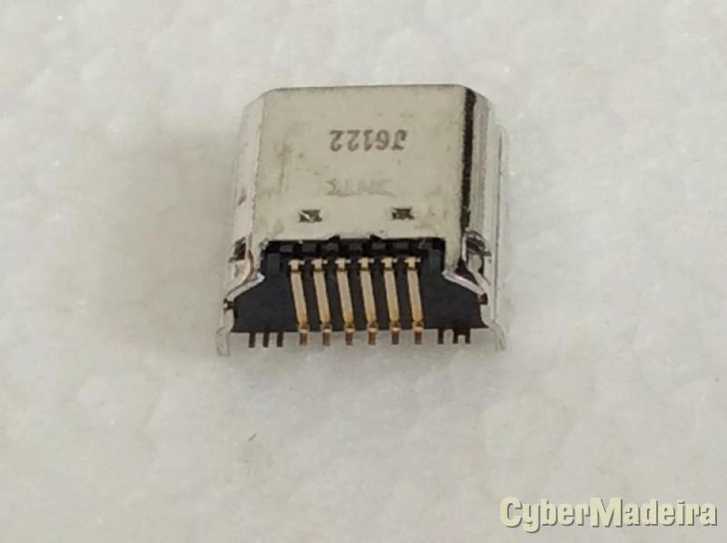 Conector de carga Tablet Samsung Tab 3  P3200 P3210 T210 T211 Samsung
