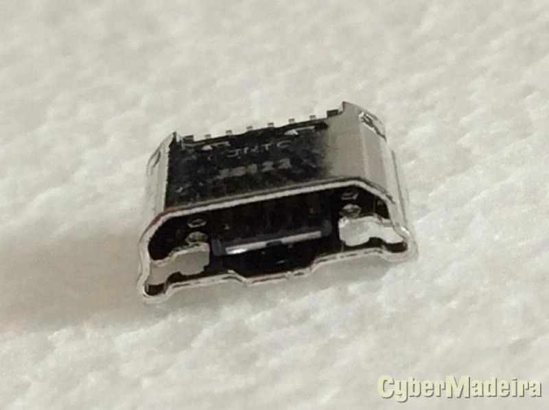 Conector de carga Tablet Samsung Tab 3  P3200 P3210 T210 T211 Samsung