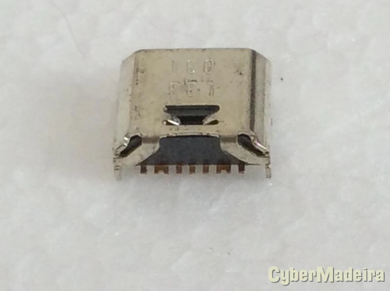 Ficha micro usb / porta carregamento Samsung Galaxy Grand GT-i9080