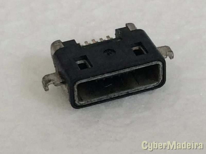 Ficha micro usb Sony xperia go ST27 , ST27I , etc