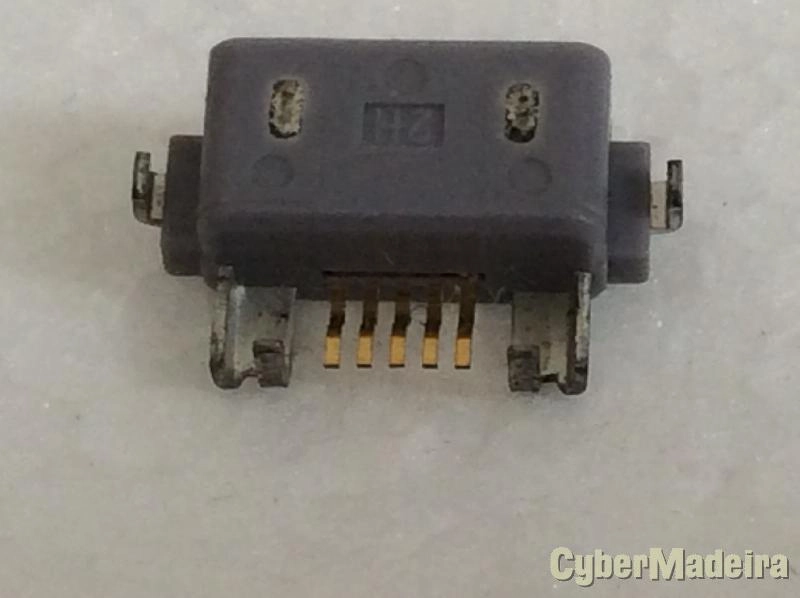Ficha micro usb Sony C6602 , C6603 , LT25C , LT29I , LT36 , LT36H , L36I , etc