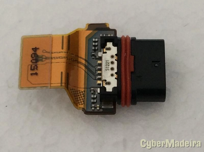 Conector de carga Sony Z5 Compact