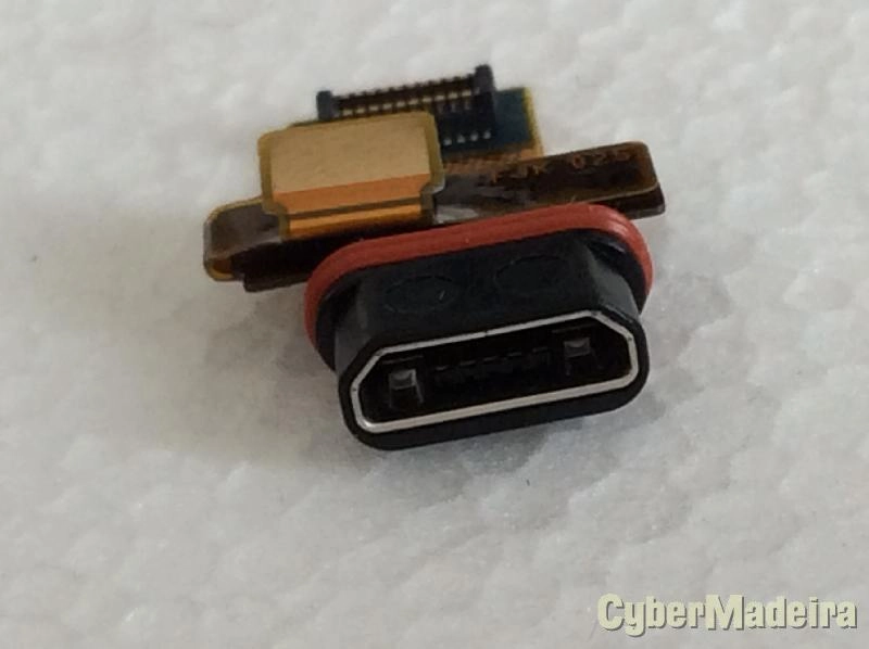 Conector de carga Sony Z5 Compact