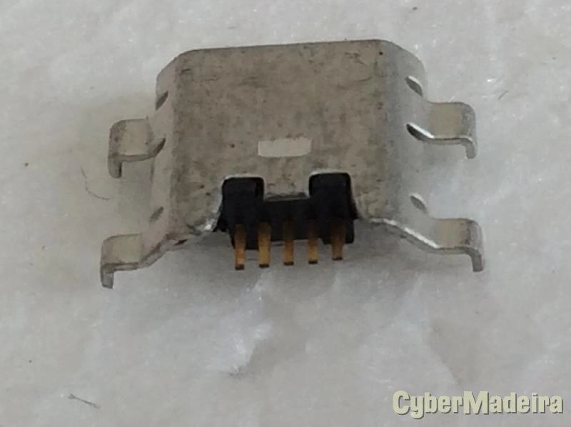 Conector de carga smartphone Zte Blade L2