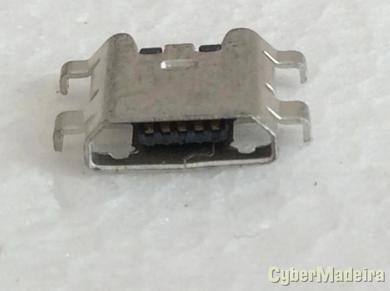Conector de carga smartphone Zte Blade L2