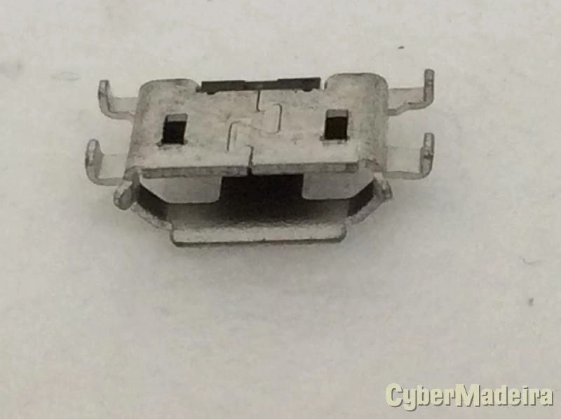 Conector de carga telemóvel Meo Smart A40