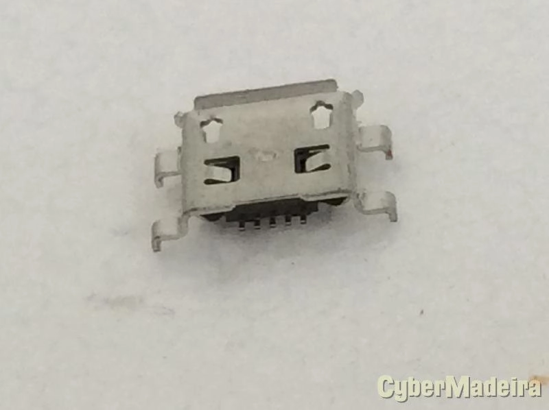 Conector de carga telemóvel Tmn Smart A7