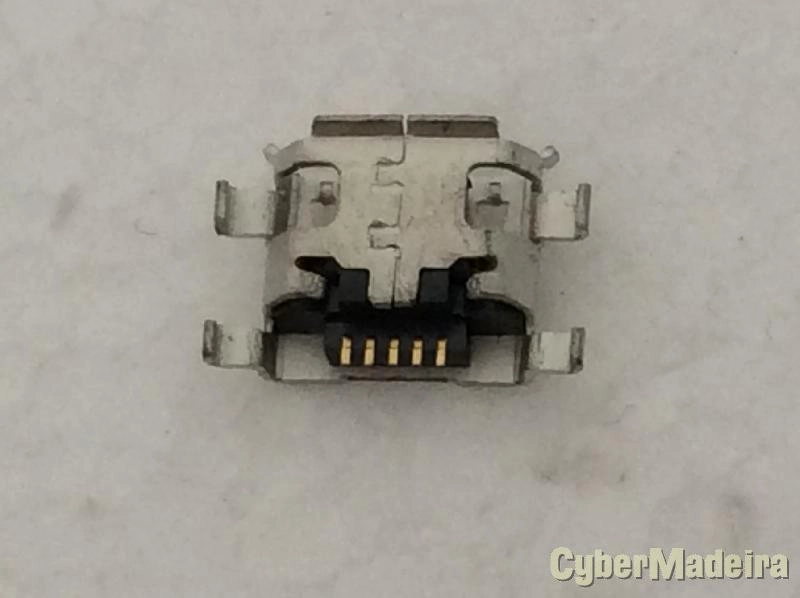 Conector de carga telemóvel Tmn Smart A7