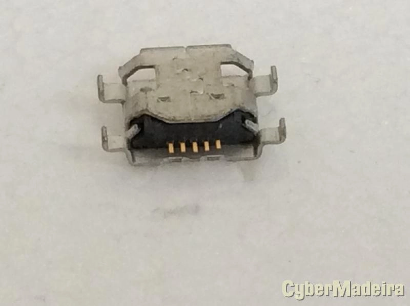 Conector de carga telemóvel Huawei G510 G529 Y300