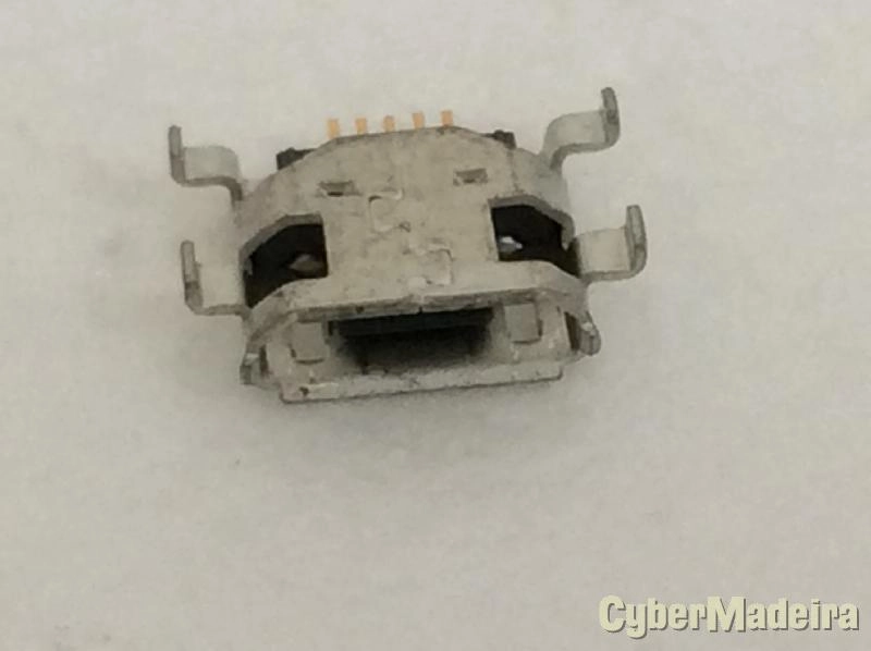 Conector de carga telemóvel Huawei G510 G529 Y300