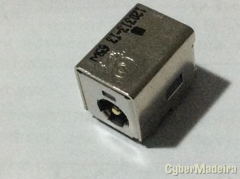 Ficha alimentação portatil hp DV6000 DV6500 DV6600 DV6700 F500 F510 F520 etc