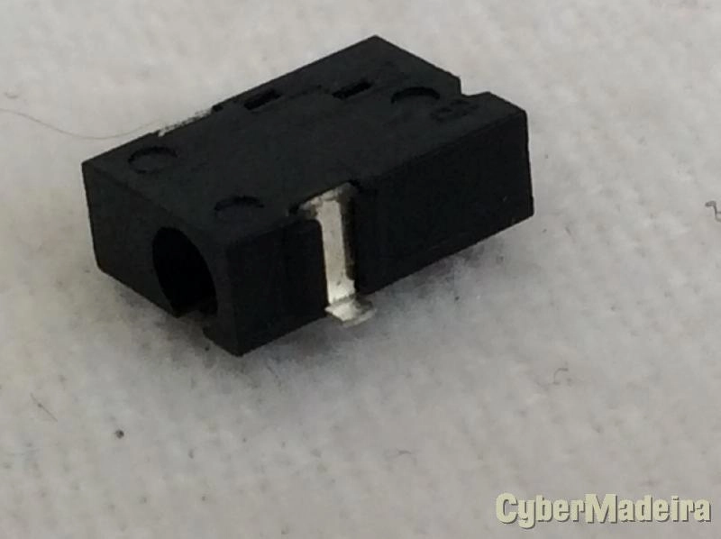 Ficha de carregamento 2.5X0.7mm para TabletOutras