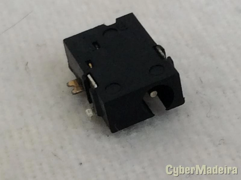 Ficha de carregamento 2.5X0.7mm para TabletOutras