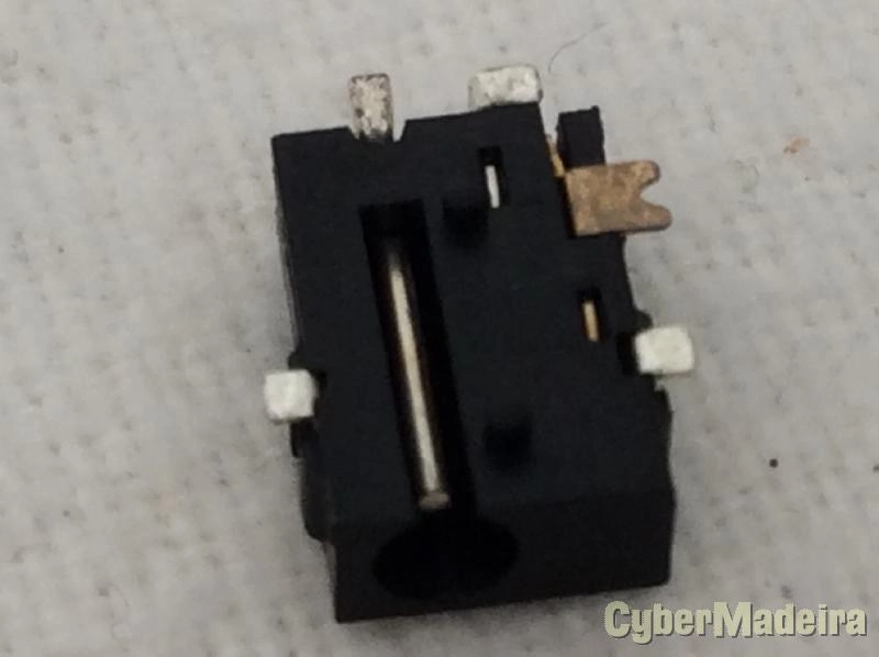 Ficha de carregamento 2.5X0.7mm para TabletOutras