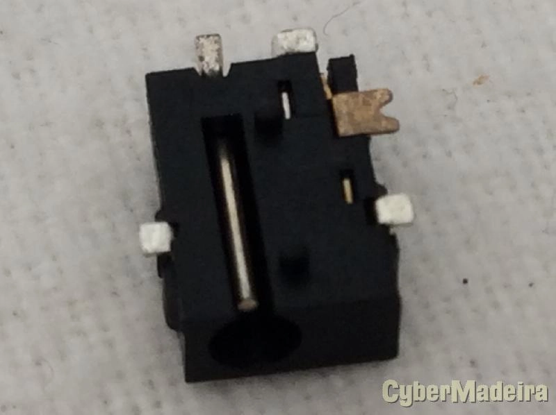 Ficha de carregamento 2.5X0.7mm para TabletOutras