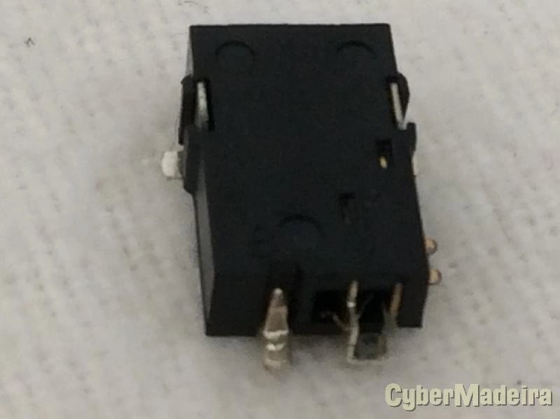 Ficha de carregamento 2.5X0.7mm para TabletOutras