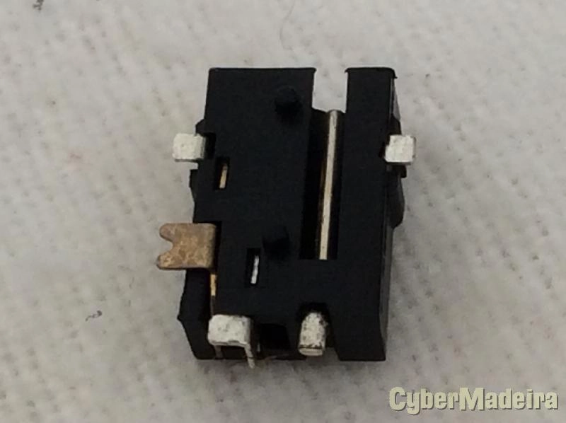 Ficha de carregamento 2.5X0.7mm para TabletOutras