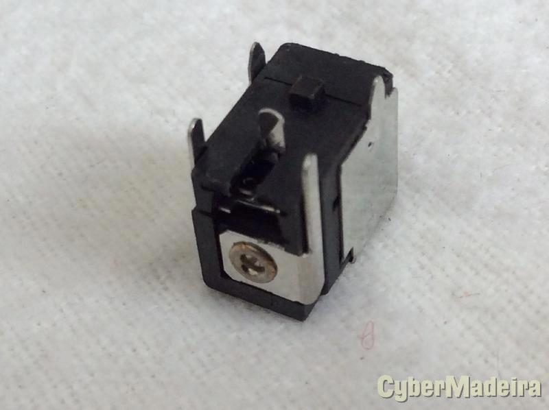 Jack alimentação PJ0015C 
