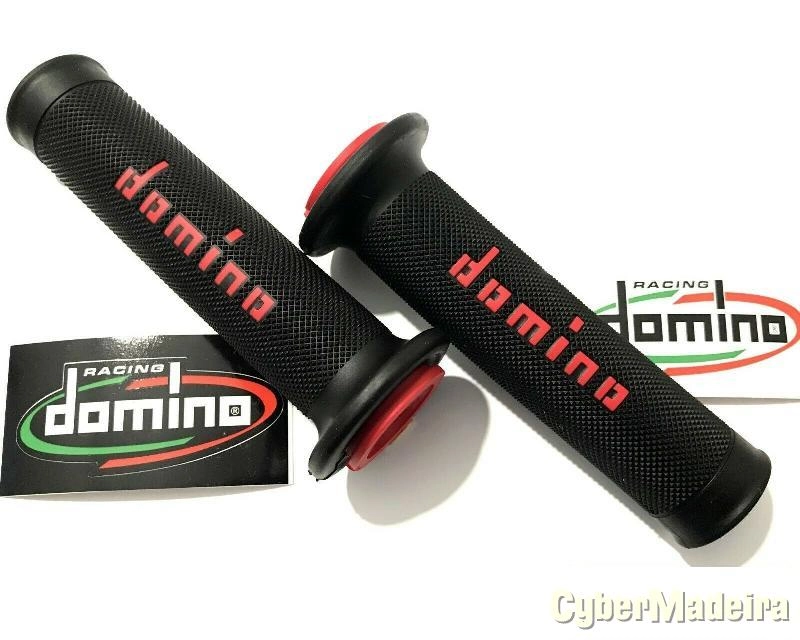 Punhos DOMINO Soft Dual Compound
