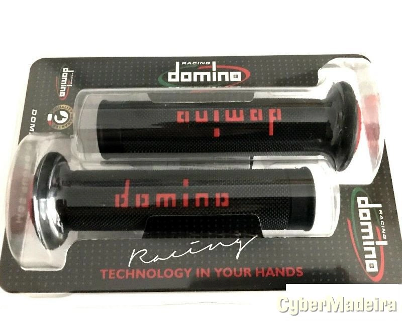 Punhos DOMINO Soft Dual Compound