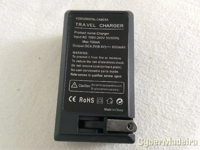 Carregador de bateria samsung BP-70 , BP-70A , BP70A