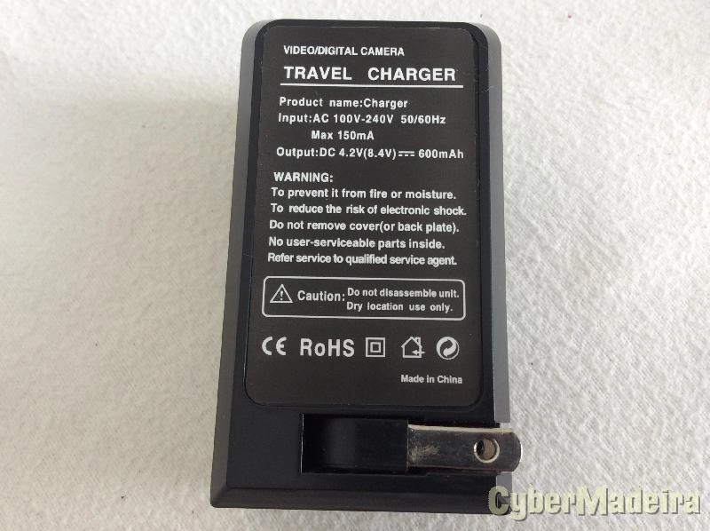 Carregador de bateria Sony bc-csg, BC-TRG,NP-BG1,NP-FG1,WX1,WX10,HX9V,HX7V,HX5,W300
