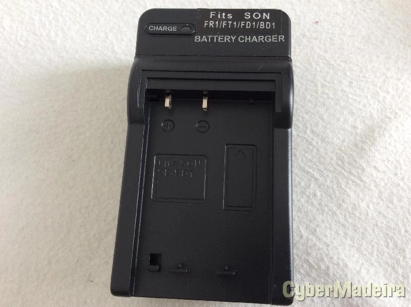 Carregador de bateria Sony FR1 FT1 FD1 DB-BD1