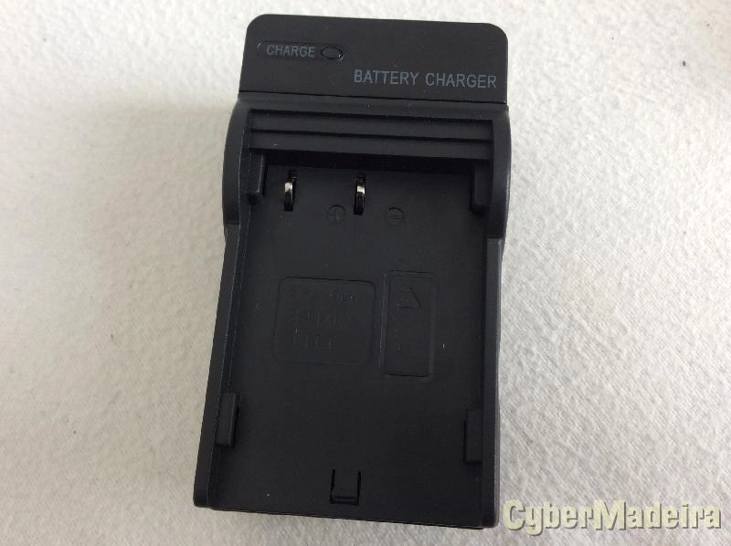 Carregador de bateria olympus BLL1 , BLM1 , E-500 , E330 , E1