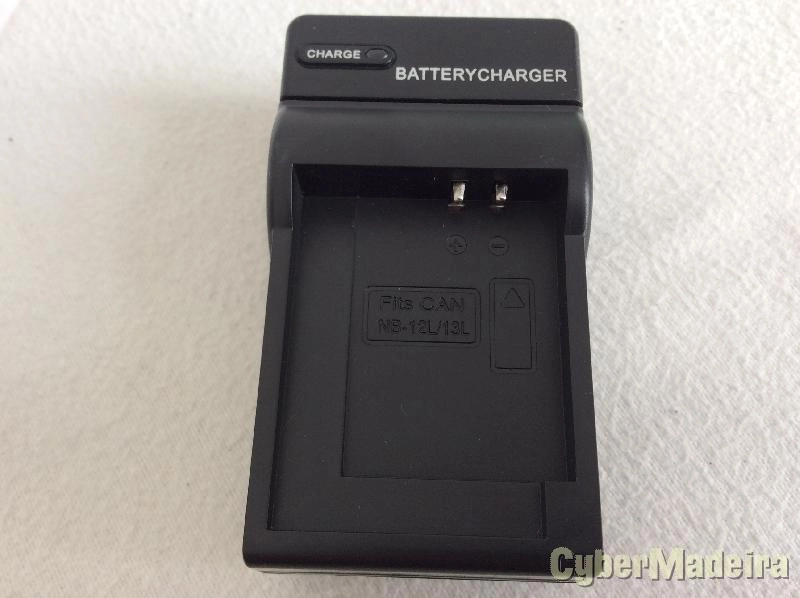 Carregador bateria Canon NB-12L