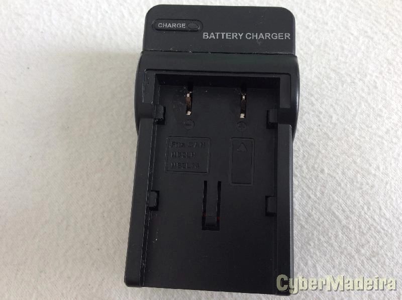 Carregador de bateria Canon NB-2 NB2 NB-2LH NB-2L14