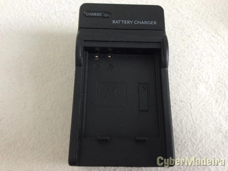 Carregador de bateria Canon NB-6L   NB6L