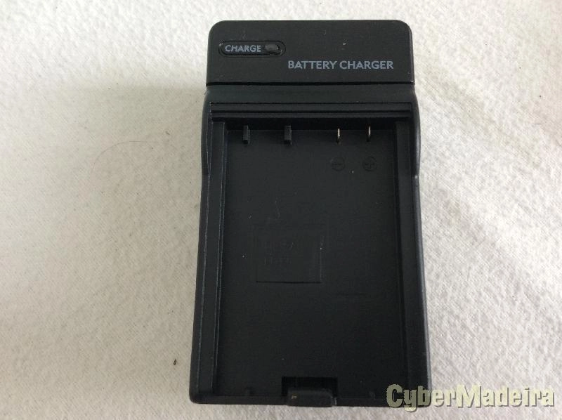 Carregador de bateria Canon LP-E8   LPE8